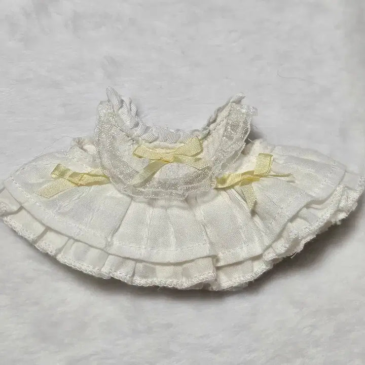 [BUNJANG] 10cm Doll Clothes Puppy Daydream Dress (Doll Not Included) / 10cm 솜인형옷 퍼피 데이드림 원피스