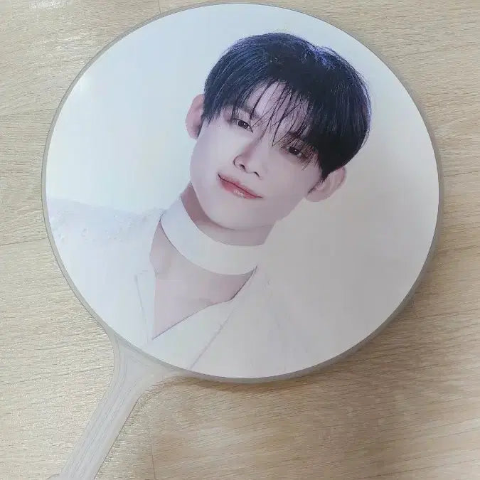 [BUNJANG] TXT Yeonjun Fancon Fan Event Hand Fan / 급처)투바투 연준 부채