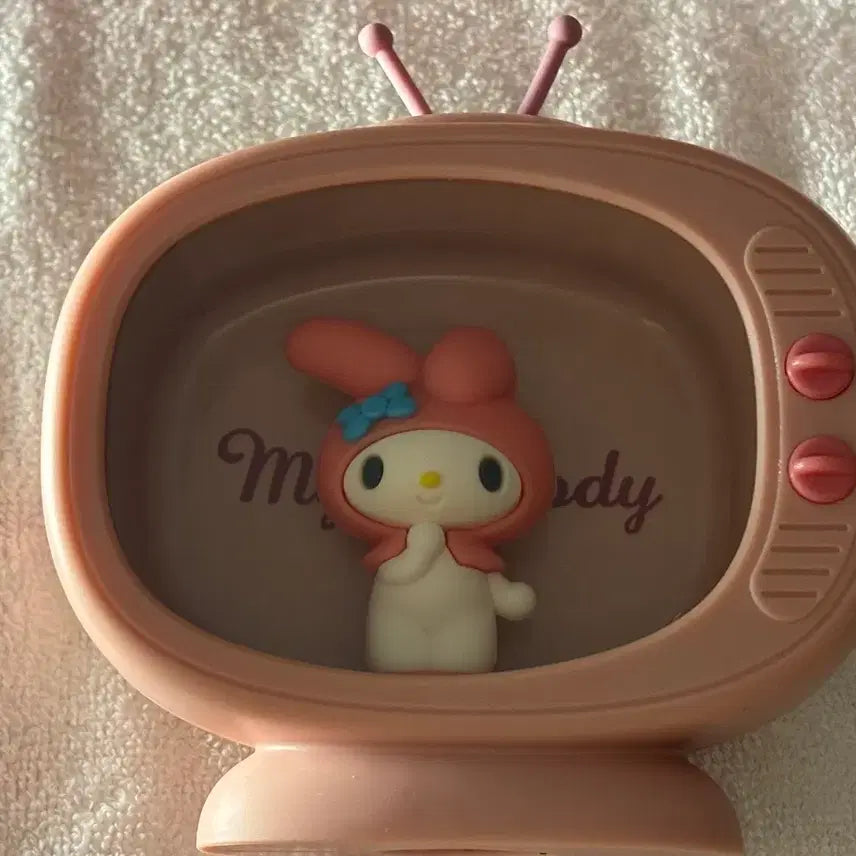 [BUNJANG] My Melody TV Model Decorative Lamp / 마이멜로디 장식품 무드등 판매