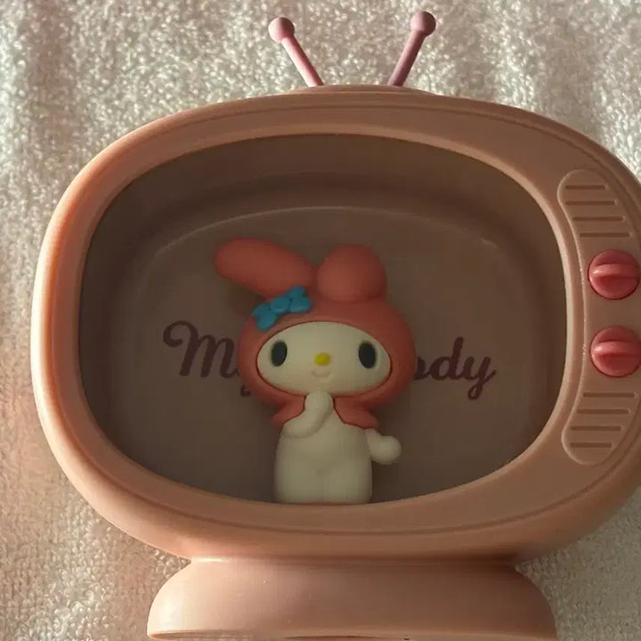 [BUNJANG] My Melody TV Model Decorative Lamp / 마이멜로디 장식품 무드등 판매