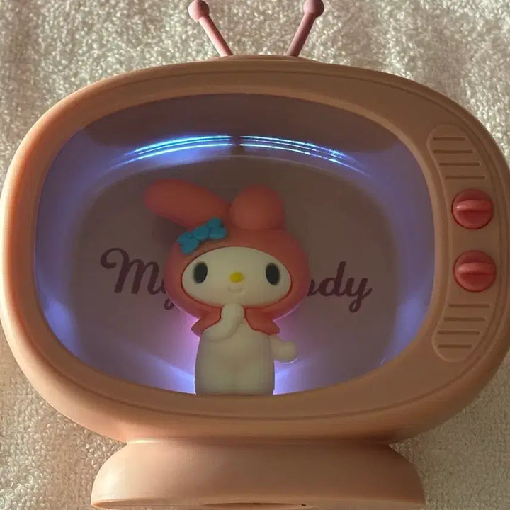 [BUNJANG] My Melody TV Model Decorative Lamp / 마이멜로디 장식품 무드등 판매