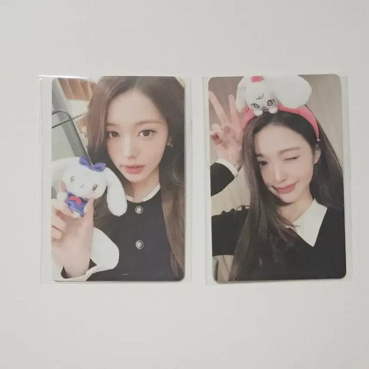 [BUNJANG] IVE Wonyoung Mini&