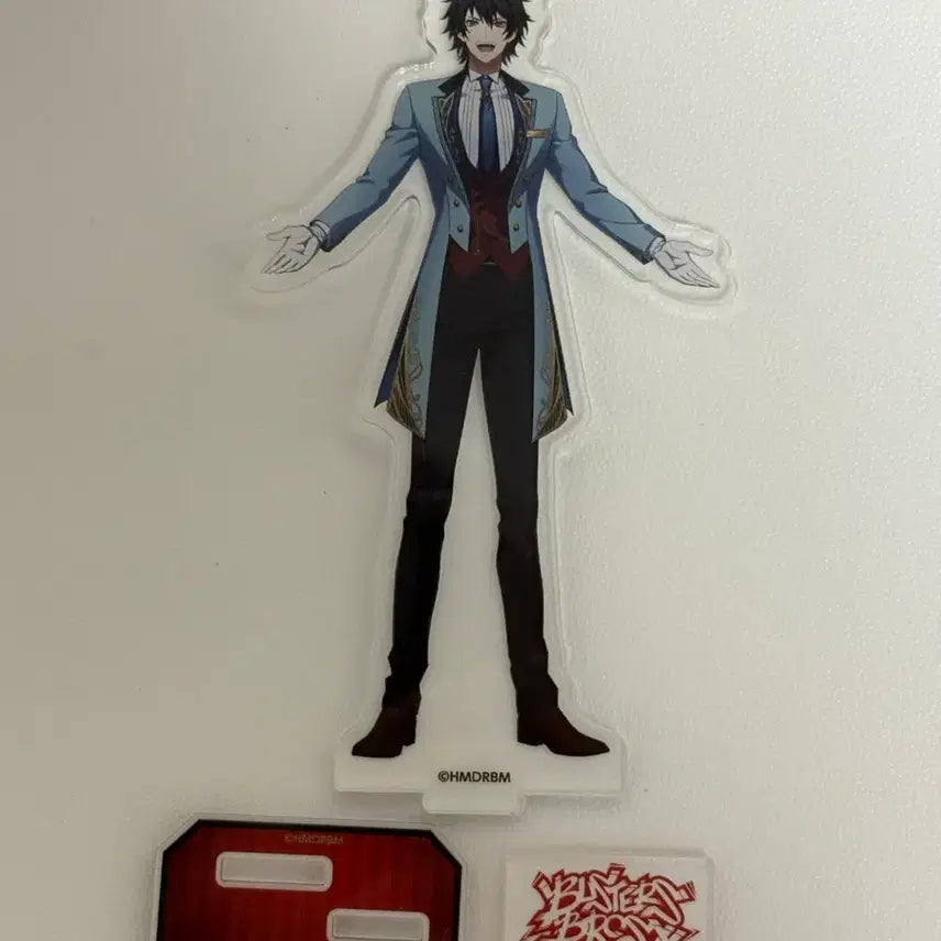 [BUNJANG] Hypnosis Mic Ichiro Yamada Sunshine Hotel Acrylic Stand / 히프마이 이치로 선샤인호텔 아크릴