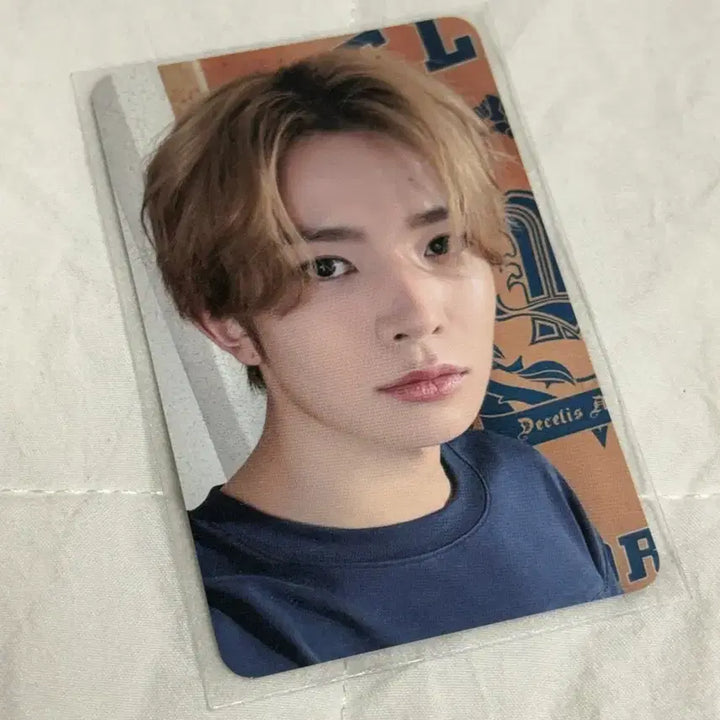 [BUNJANG] WALK THE LINE Heeseung Engine Zone Photocard / WALK THE LINE 고양 희승 엔진존 포카 양도