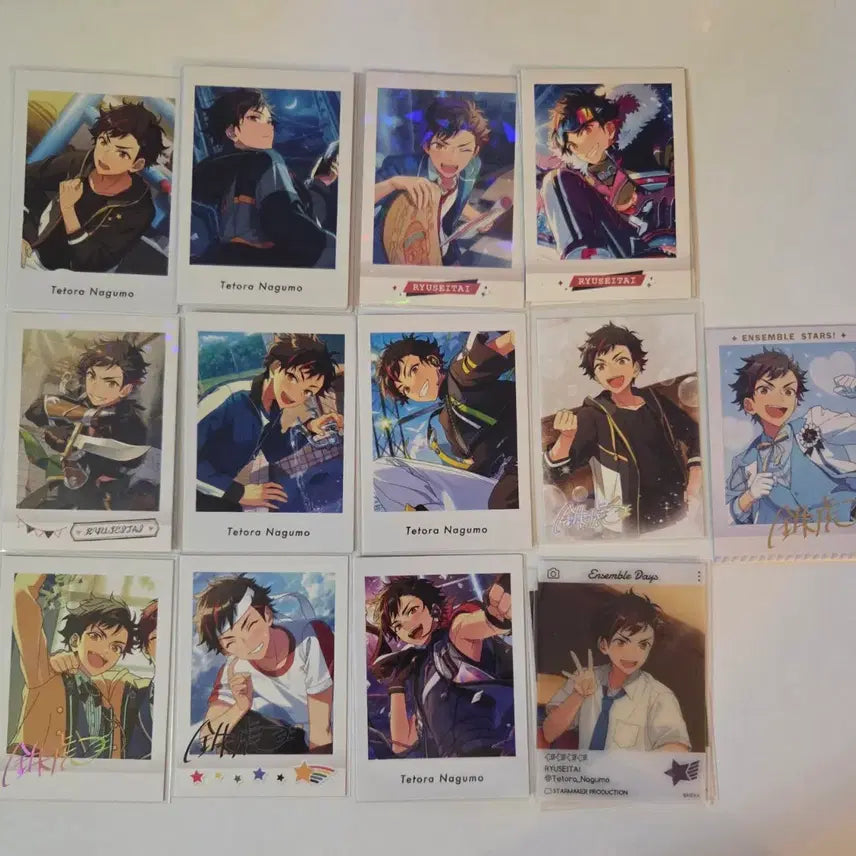 [BUNJANG] Ensemble Stars Tetora Pasa Bundle Set / 앙스타 테토라 파샤 일괄