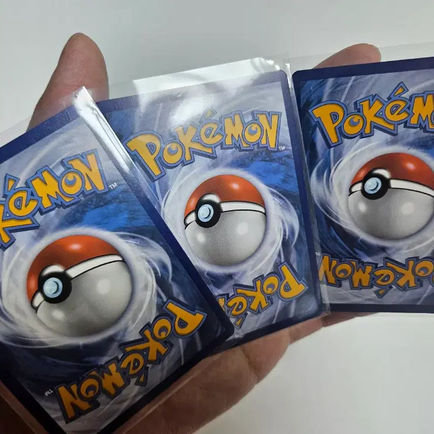 [BUNJANG] Pokemon Card Reverse Holo Bammo Bundle Set / 포켓몬카드 리버스홀로 빠모 일괄