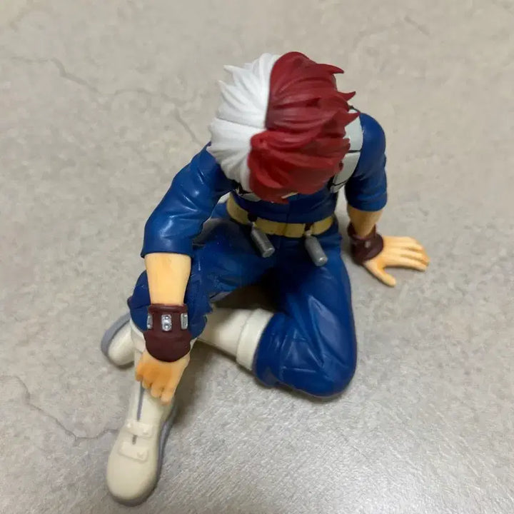 [BUNJANG] My Hero Academia Shoto Todoroki Break Time Figure (Box Included) / 히로아카 쇼토 브레이크 타임 (박스o)