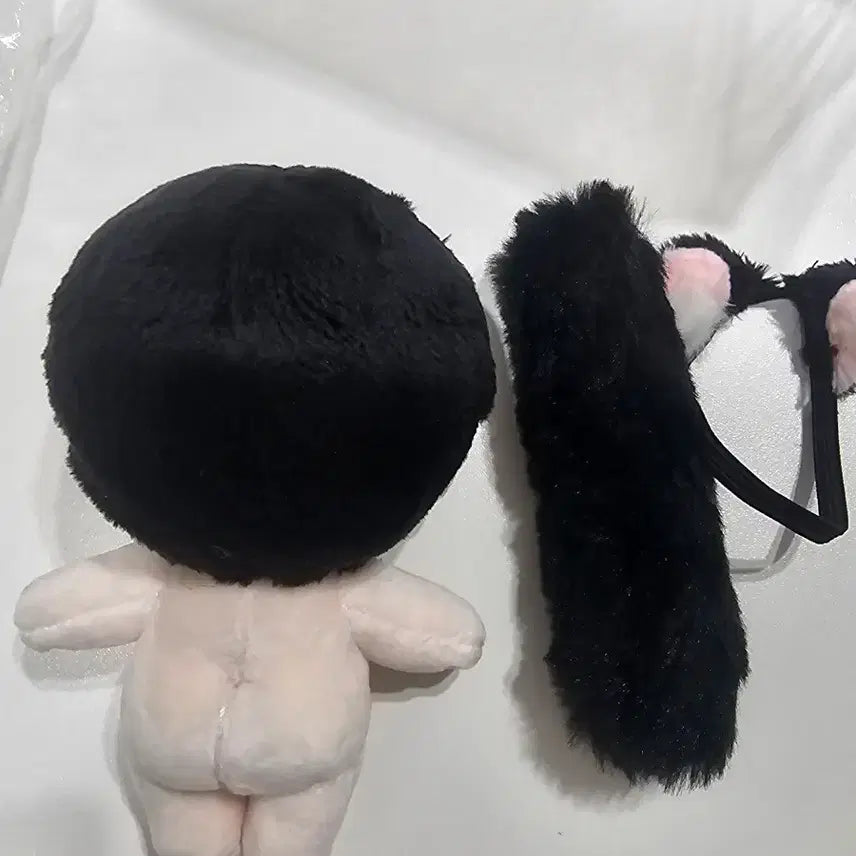[BUNJANG] Kim Sol-eum Plush Doll / 괴담출근 괴출 10cm 솜인형 김솔음 끄응솔