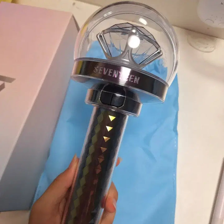 [BUNJANG] SEVENTEEN 3rd Generation Official Light Stick / 세븐틴 공식 응원봉 3세대