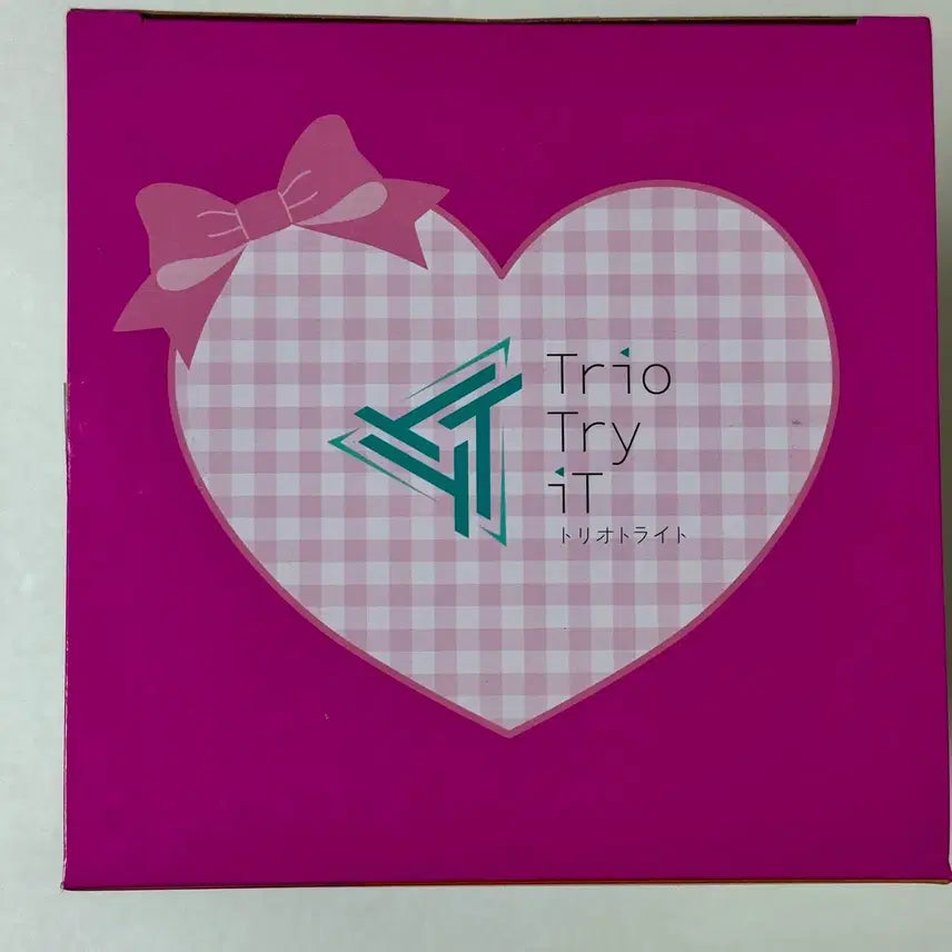 [BUNJANG] Takamine Minami Trip-Try-iT "Please Wear Me" Figure (Sealed) / 미개봉)타카미네 후류Trip-Try-iT 입어주세요 타카미네양 피규어