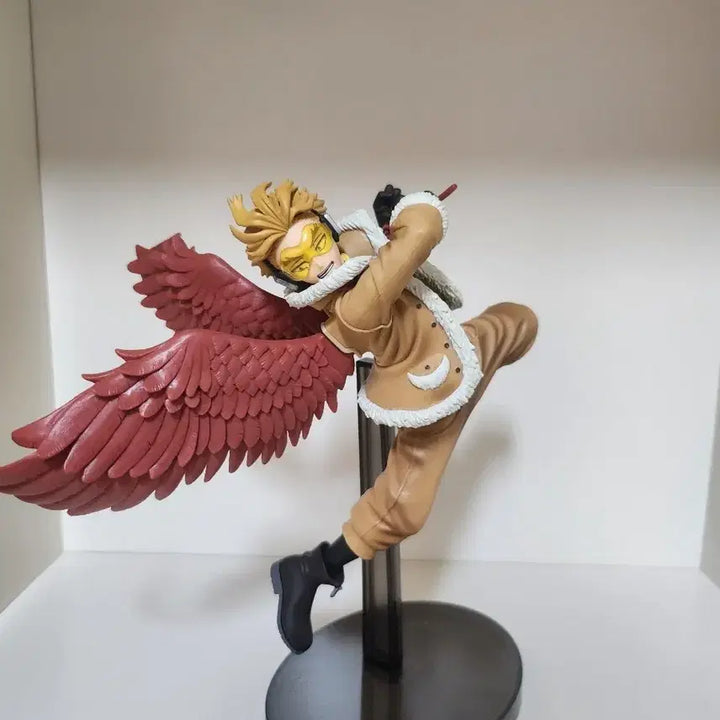[BUNJANG] My Hero Academia Hawks Figure / 나히아 호크스 피규어(박스X)
