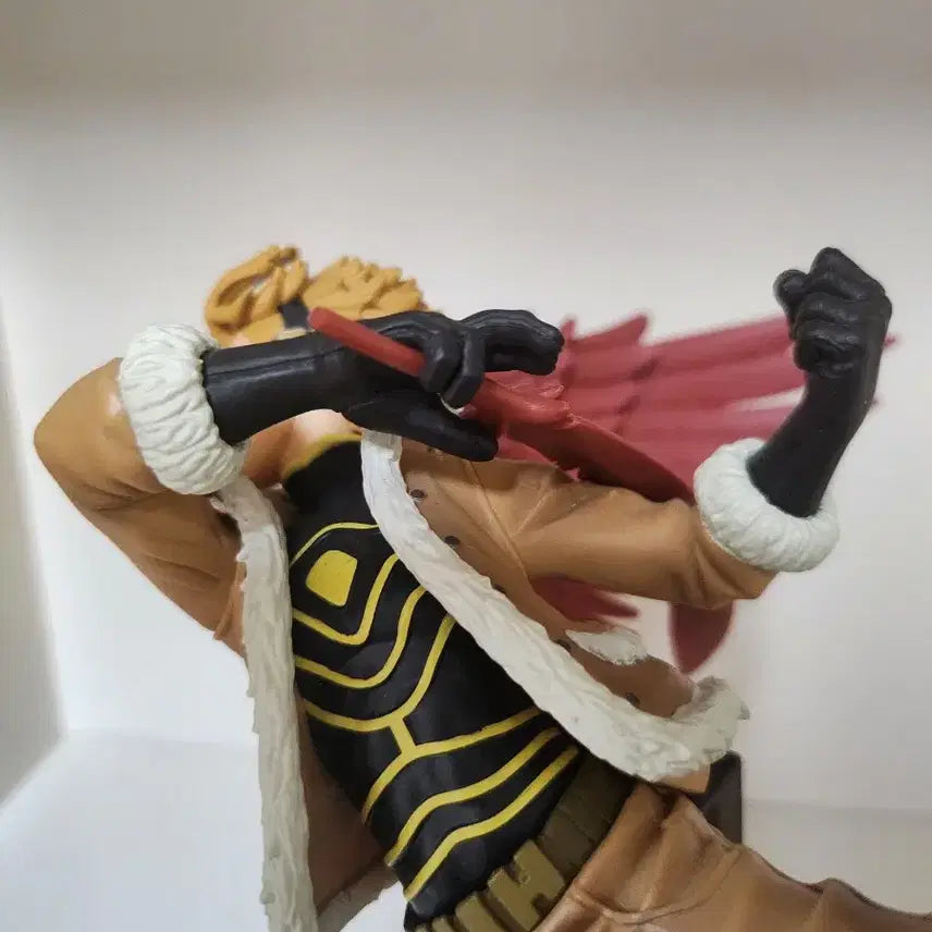 [BUNJANG] My Hero Academia Hawks Figure / 나히아 호크스 피규어(박스X)