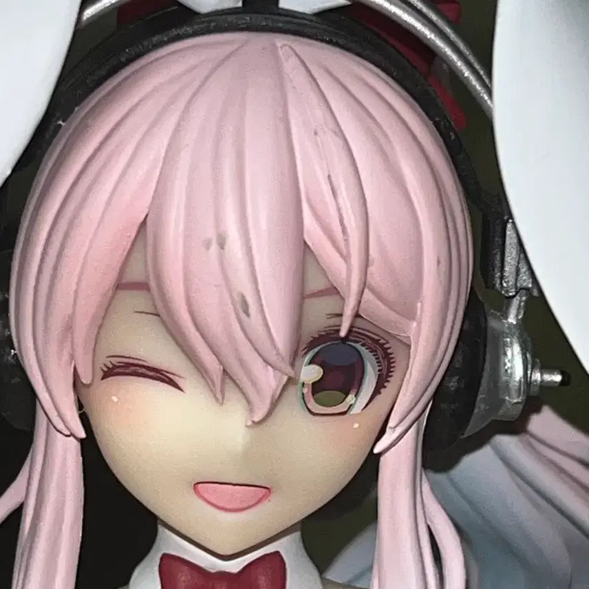 [BUNJANG] Super Sonico Bishoujo Figure Bundle / 슈퍼소니코 미소녀 피규어 일괄