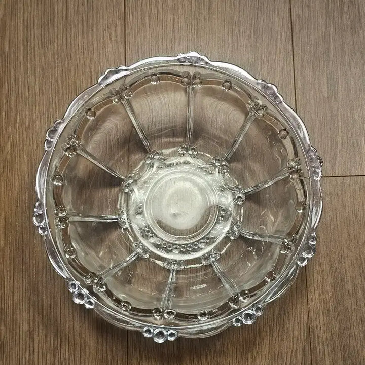 [BUNJANG] Vintage Glass Bowl / 빈티지 유리 볼
