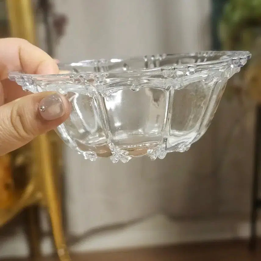 [BUNJANG] Vintage Glass Bowl / 빈티지 유리 볼