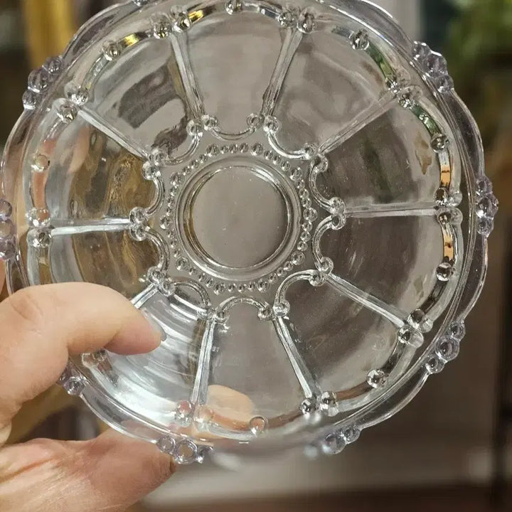 [BUNJANG] Vintage Glass Bowl / 빈티지 유리 볼