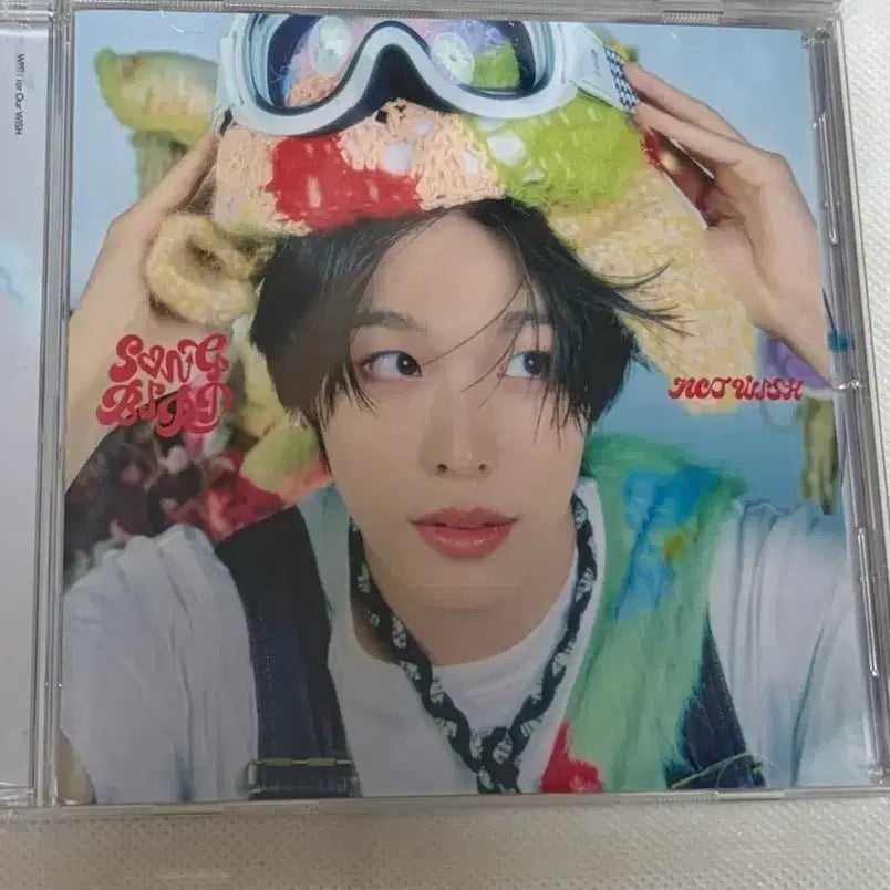 [BUNJANG] NCT WISH Riku Songbird Japan Version Individual Album / 엔시티 위시 리쿠 송버드 일본반 개인반 일본 앨범