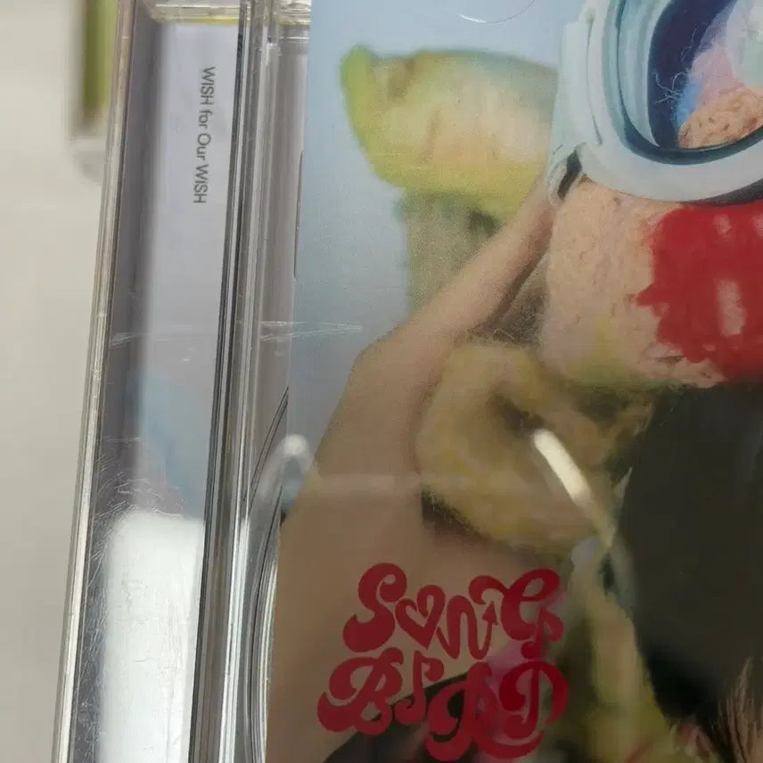 [BUNJANG] NCT WISH Riku Songbird Japan Version Individual Album / 엔시티 위시 리쿠 송버드 일본반 개인반 일본 앨범
