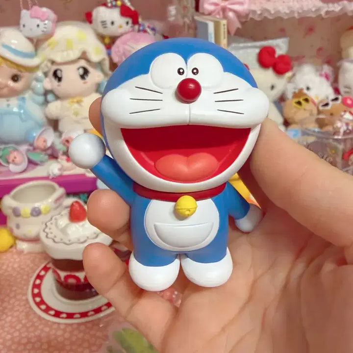 [BUNJANG] Medicom Toy Doraemon Figure / 메디콤 토이 도라에몽 피규어