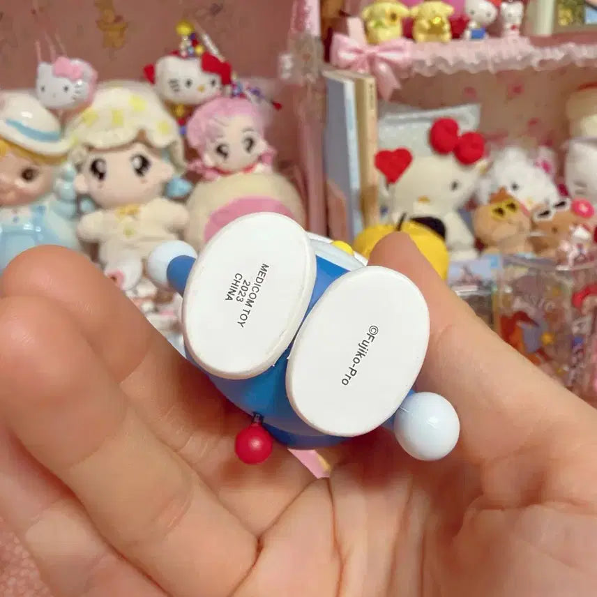 [BUNJANG] Medicom Toy Doraemon Figure / 메디콤 토이 도라에몽 피규어