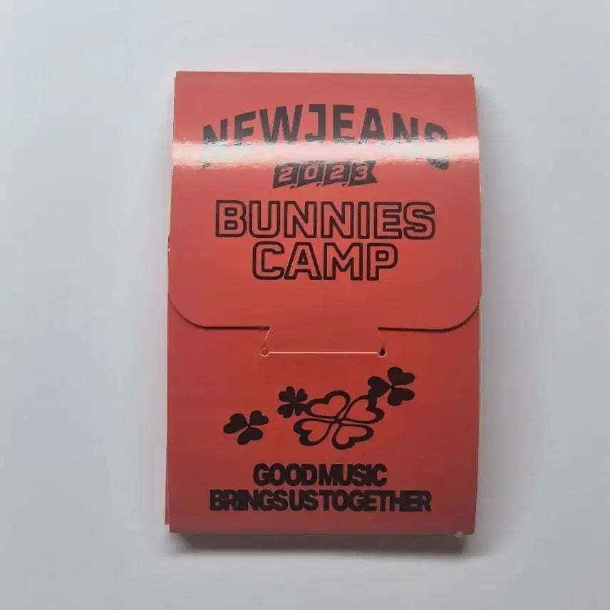 [BUNJANG] NewJeans Bunnies Camp Photocard / 뉴진스 버니즈캠프 포토카드 판매합니다