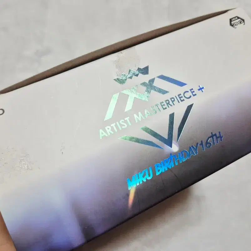 [BUNJANG] Hatsune Miku AMP+ Birthday 2023 ver. Figure / (상태최상) 하츠네 미쿠 AMP+ 피규어 Birthday 2023 ver.