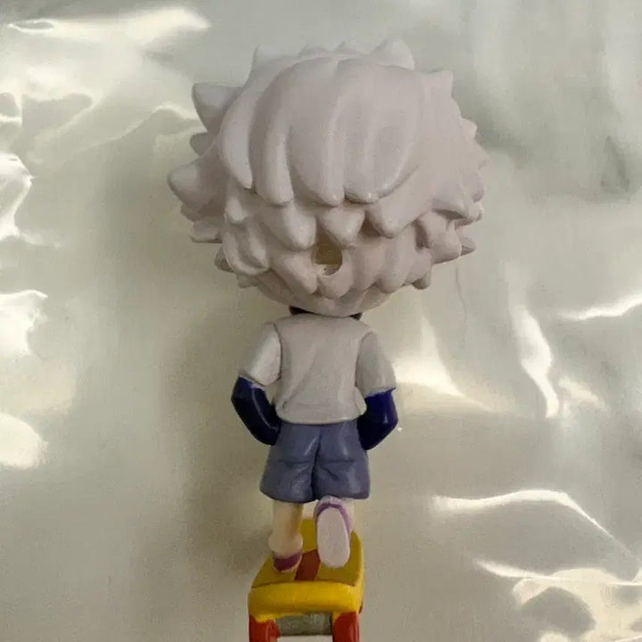 [BUNJANG] Hunter x Hunter Killua Advertising Figure / 헌터x헌터 키르아 애드버지