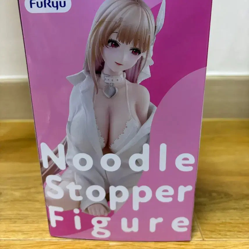 [BUNJANG] Nier: Automata Viper Noodle Stopper Figure / 니케 바이퍼 누들 스토퍼