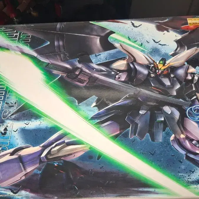 [BUNJANG] Gundam Wing Endless Waltz Deathscythe Hell EW Model Kit / 건담 W 엔들레스 왈츠 데스사이즈 헬 EW