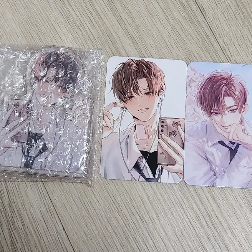 [BUNJANG] Choi Yoewon KOROTTO Photocard Bundle Set / 괴담출근 최요원 코롯토 포카 일괄 이육님 용샤님