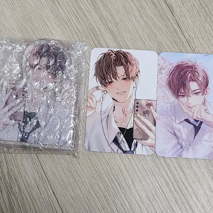 [BUNJANG] Choi Yoewon KOROTTO Photocard Bundle Set / 괴담출근 최요원 코롯토 포카 일괄 이육님 용샤님