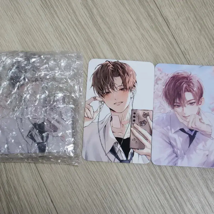 [BUNJANG] Choi Yoewon KOROTTO Photocard Bundle Set / 괴담출근 최요원 코롯토 포카 일괄 이육님 용샤님