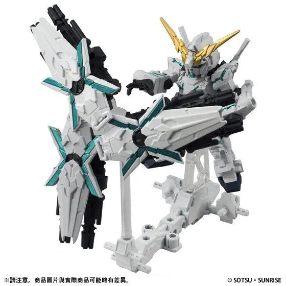 [BUNJANG] Gundam Ensemble EX01 Full Armor Unicorn Model Kit / 건담 앙상블 ex 01탄 풀아머 유니콘 [MOBILE SUIT ENSEMBLE EX01]