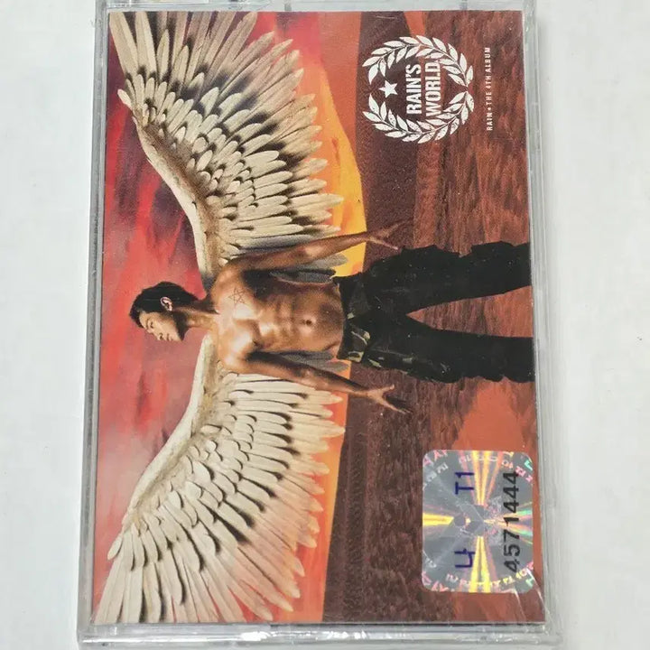 [BUNJANG] Rain (Bi) 4th Album &