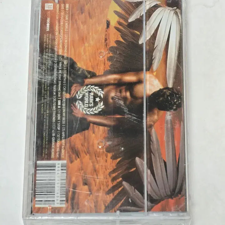 [BUNJANG] Rain (Bi) 4th Album &