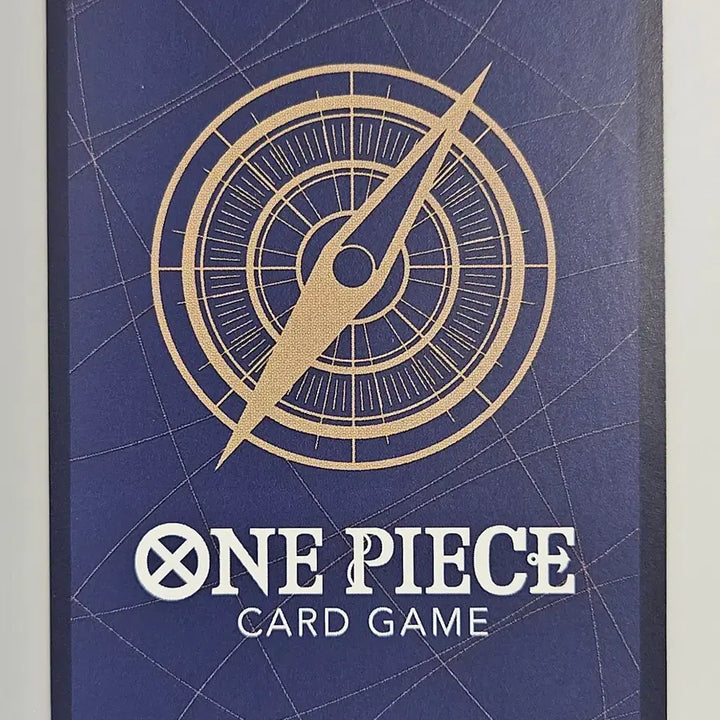 [BUNJANG] Luffy Secret Grade Card / OP11-118 루피 시크