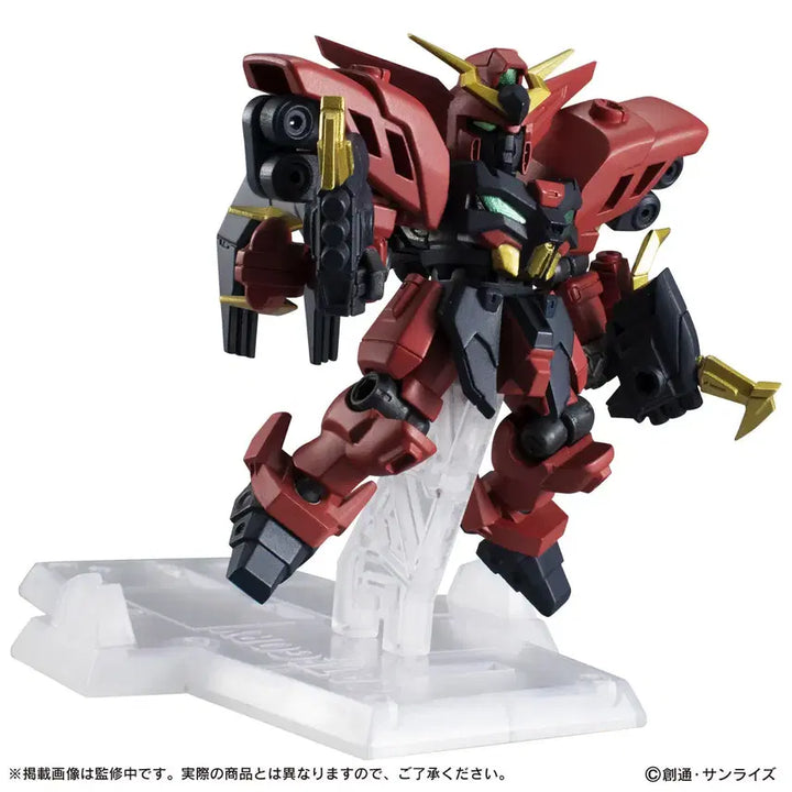 [BUNJANG] Mobile Suit Ensemble EX12 Gundam Bersergo Gundam Astaroth / 건담 앙상블 ex 12탄 건담 버사고 건담 아슈타론 [MOBILE SUIT ENSEMBLE EX12]