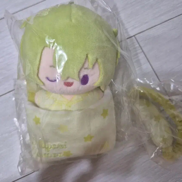 [BUNJANG] Ensemble Stars CharaSweets Sweets Dream Plushitori Nui / 앙상블스타즈 중스타 스윗드림 누이 히요리