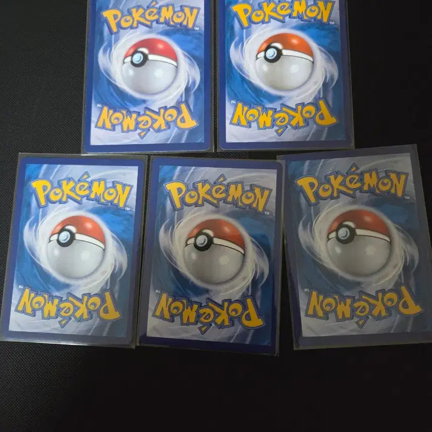 [BUNJANG] Pokemon Card Arceus/Thundurus/Giratina/Articuno/Moltres V Set / 포켓몬 카드 아르세우스/썬더/기라티나/프리져/파이어 V 세트