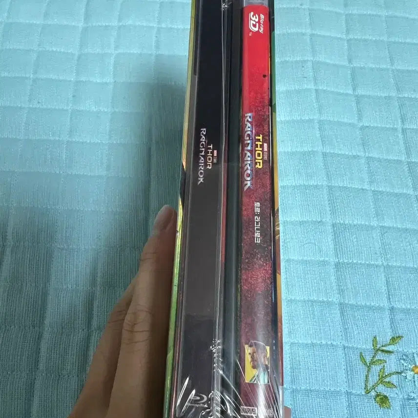 [BUNJANG] Thor: Ragnarok 4K UHD Blu-ray (Sealed) / 미개봉) 마블 토르 라그나로크 4K UHD 블루레이
