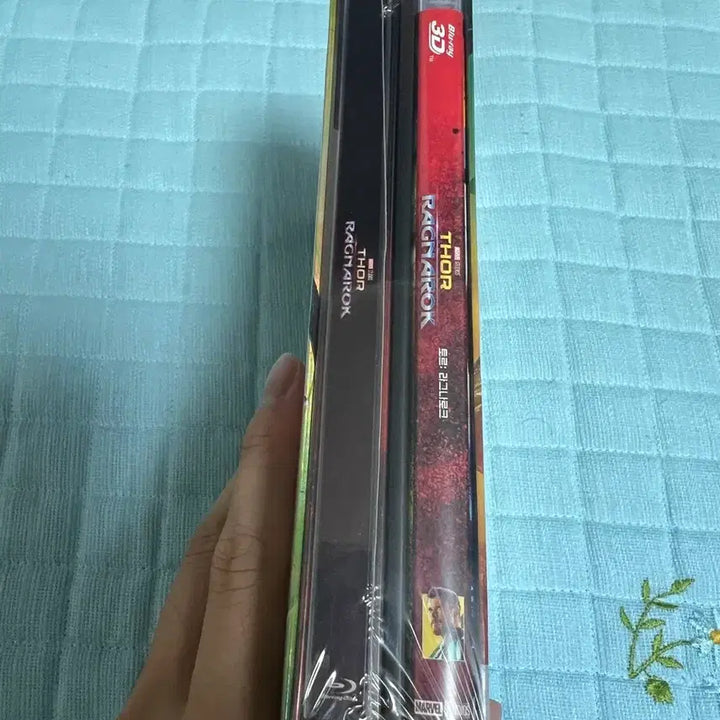 [BUNJANG] Thor: Ragnarok 4K UHD Blu-ray (Sealed) / 미개봉) 마블 토르 라그나로크 4K UHD 블루레이