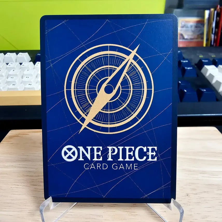 [BUNJANG] One Piece Card Kaido SR Pere Parallel Card (OP08-079) / 원피스카드 카이도 SR 페레 패러렐 카드 (OP08-079)