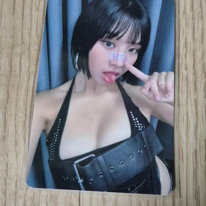 [BUNJANG] KISS OF LIFE Natty Hello82 POB / 키오프 나띠 헬로82 특전