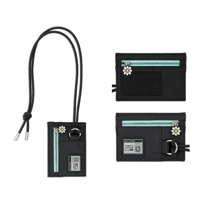 [BUNJANG] G-Dragon x PAMBOY G:A Boys Journey Coin Mini Pouch / 지드래곤 x 팸 팝업 G:A 보이즈 저니 COIN MINI POUCH