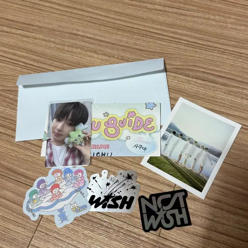 [BUNJANG] NCT WISH We Wish Doll Sakuya / 엔시티위시 위츄