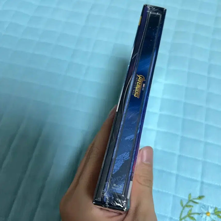 [BUNJANG] Marvel Studios Avengers: Infinity War Steelbook Limited Edition (Unsealed) / 미개봉) 마블 스튜디오 어벤져스 인피니티 워 스틸북 한정판