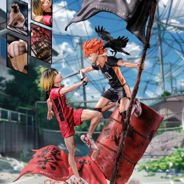 [BUNJANG] Haikyuu!! Resin Statue (Sealed) / 하이큐피규어 레진)급쳐