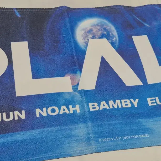 [BUNJANG] PLAVE Aniverse Pasta POB Noah Photocard / 플레이브 애니플러스 파스타 특전 슬로건+음료특전 노아 포카