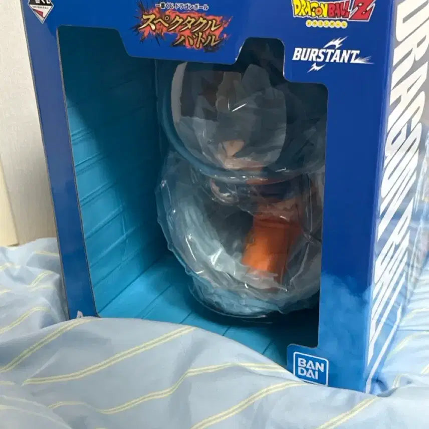[BUNJANG] Dragon Ball Son Goku Prize A Figure / 택포) 드래곤볼 스팩타클 A상