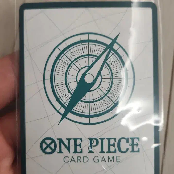 [BUNJANG] One Piece Card - Rayleigh - Japanese Edition / 원피스 카드 일판 레일리 카드